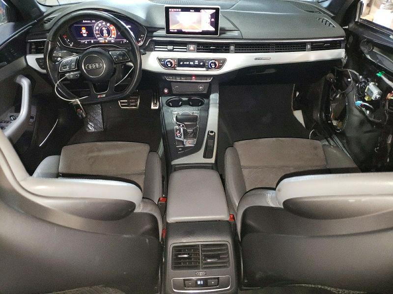 2018 Audi S4 Prestige