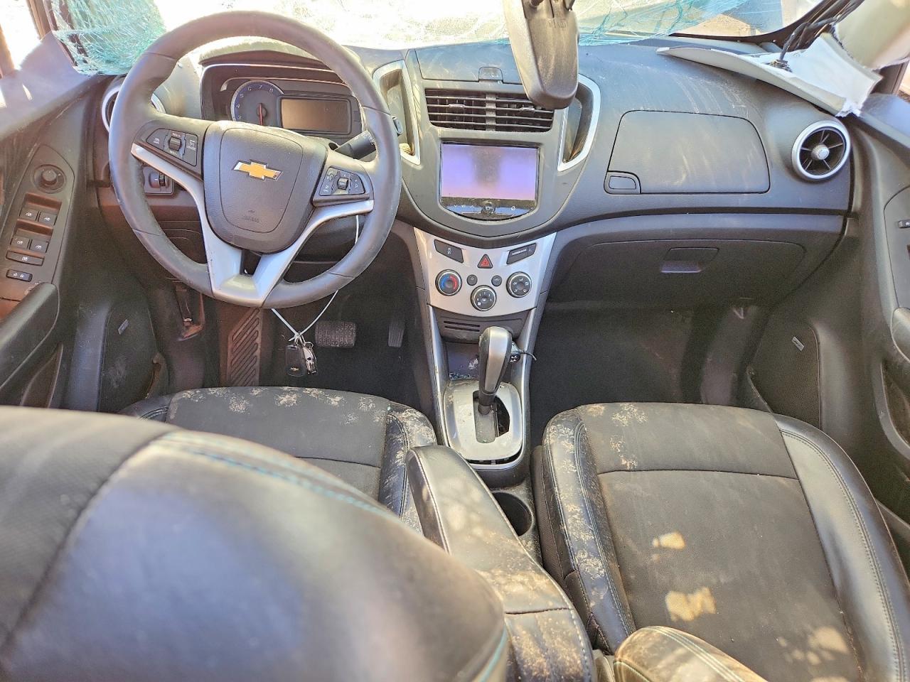2015 Chevrolet Trax 1LT