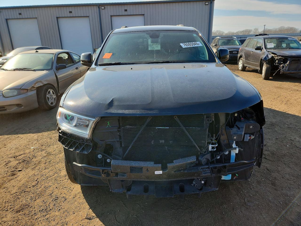 2020 Dodge Durango sxt