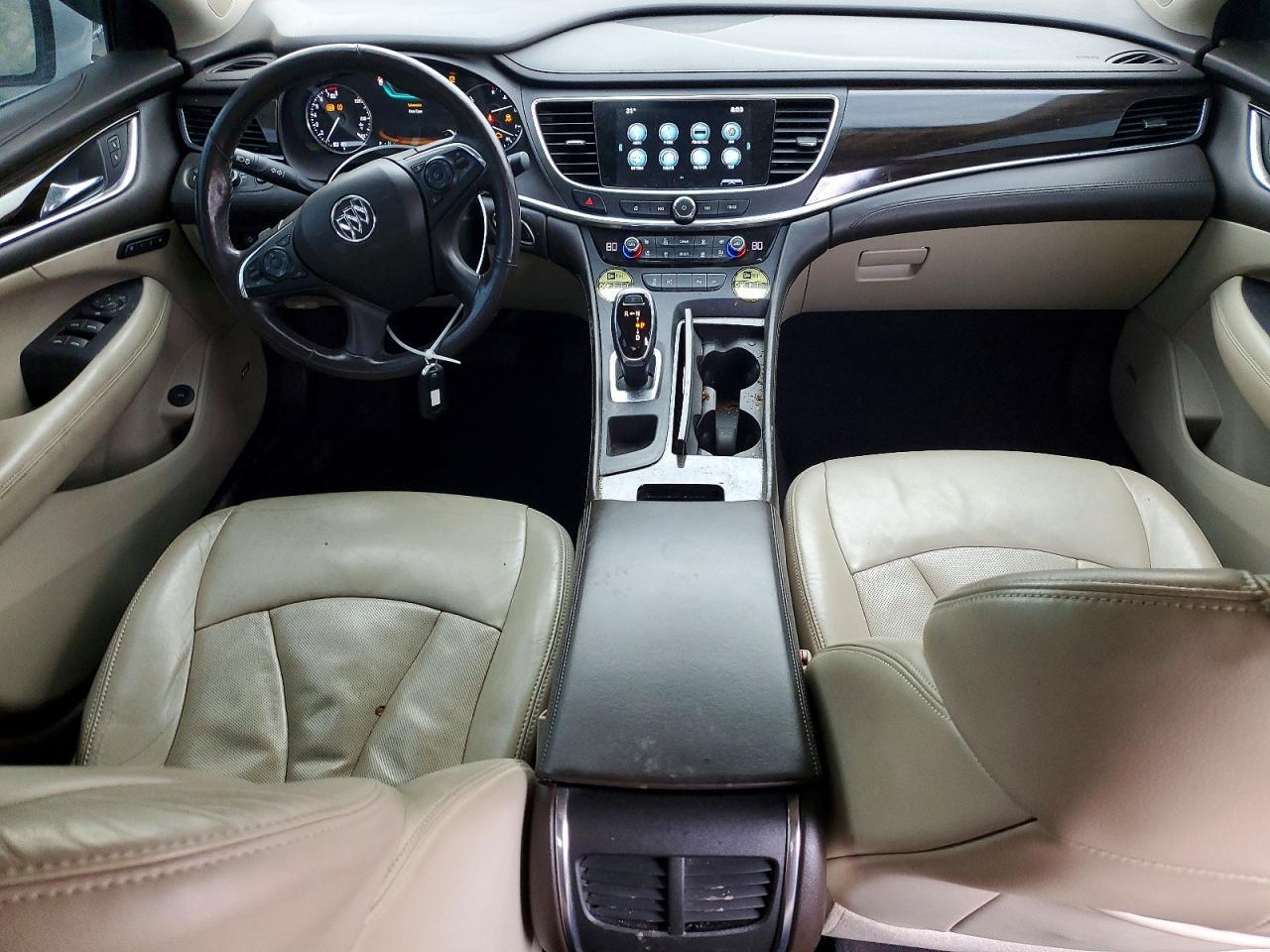 2018 Buick Lacrosse Premium