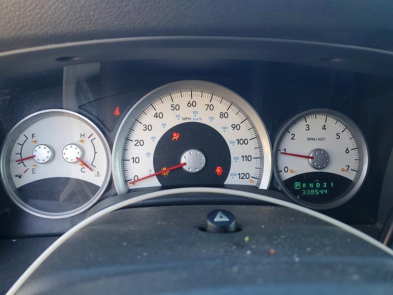 2005 Dodge Durango Limited