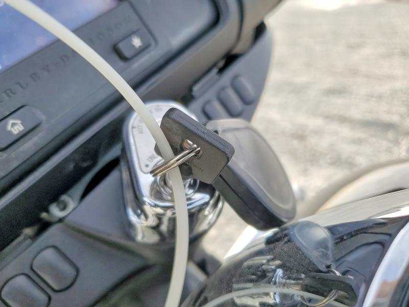 2019 Harley-Davidson Flhx