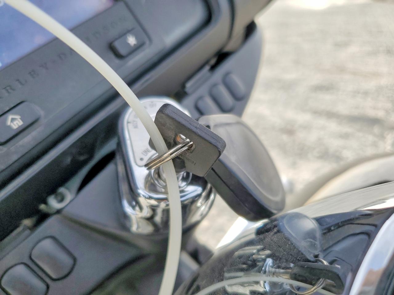 2019 Harley-Davidson Flhx