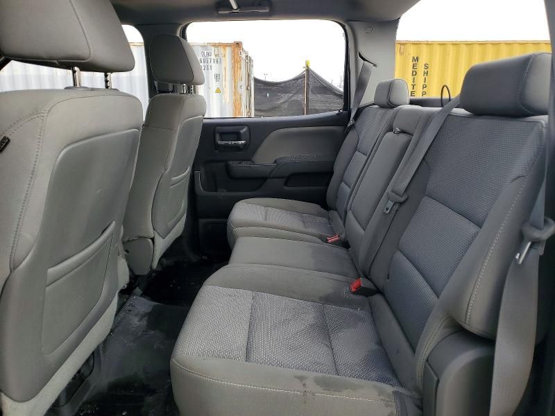 2015 Chevrolet Silverado K2500 Heavy Duty