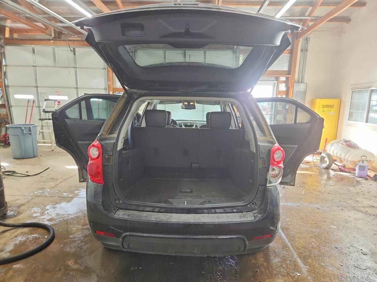 2011 Chevrolet Equinox lt