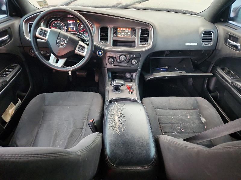 2012 Dodge Charger sxt
