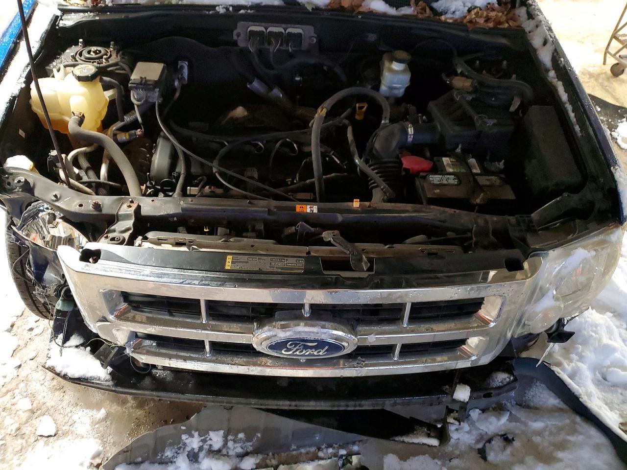 2008 Ford Escape xlt