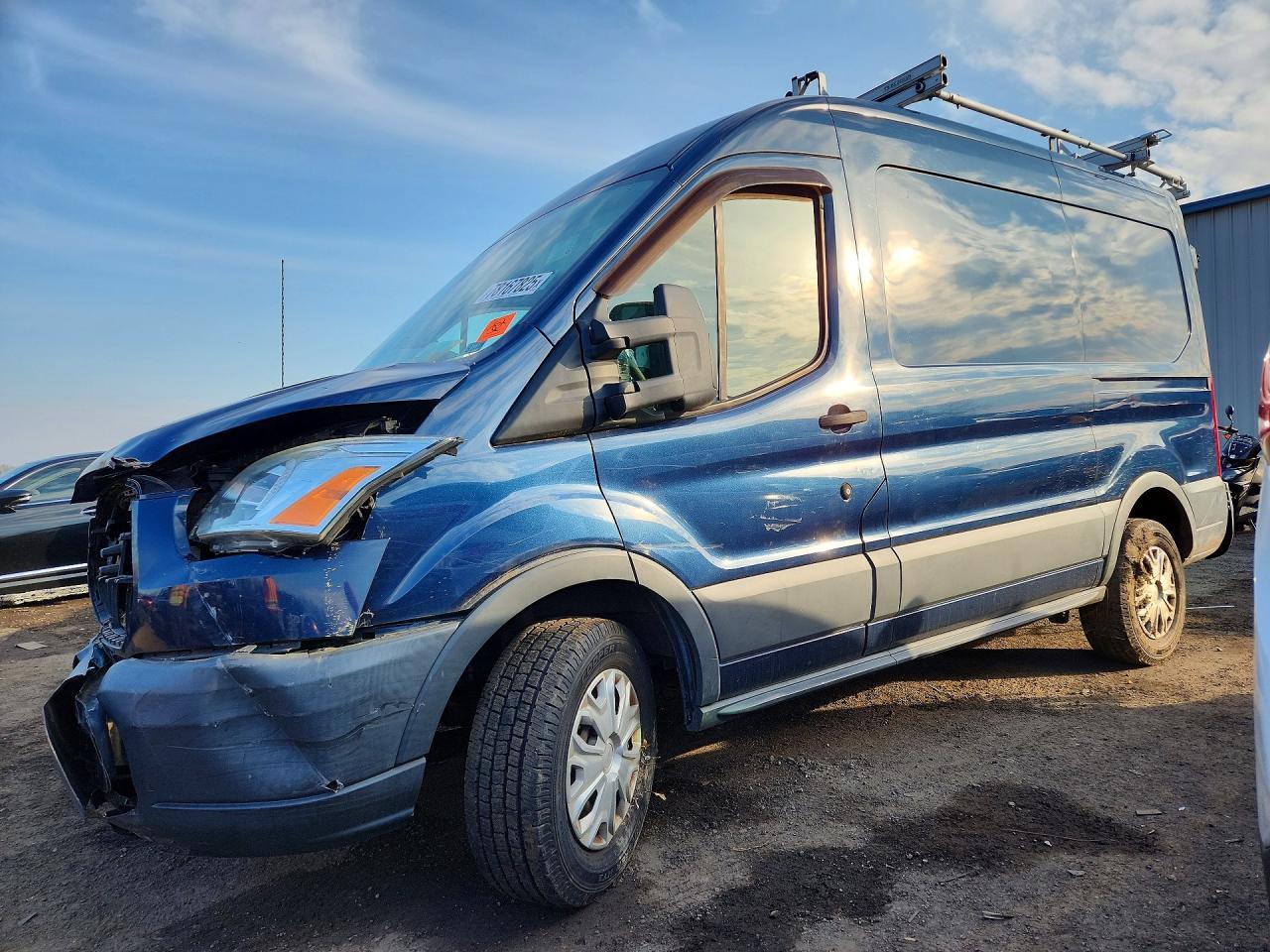 2015 Ford Transit T-250