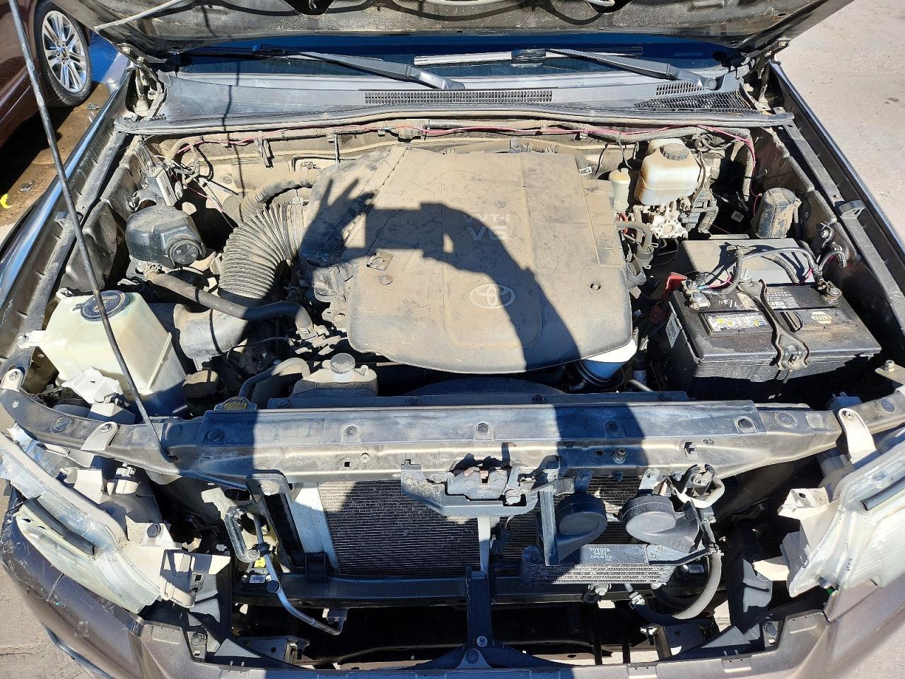 2012 Toyota Tacoma V6