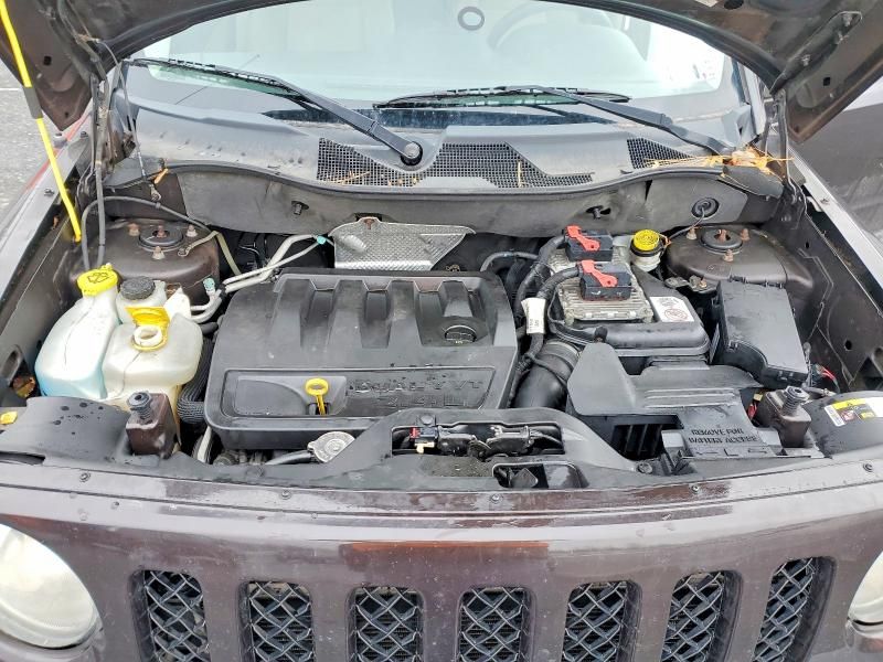 2014 Jeep Patriot Sport