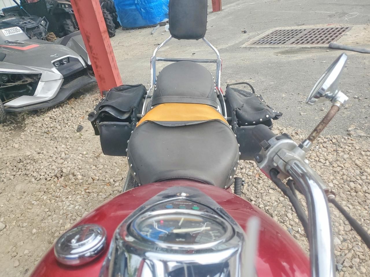 2007 Kawasaki VN900 D