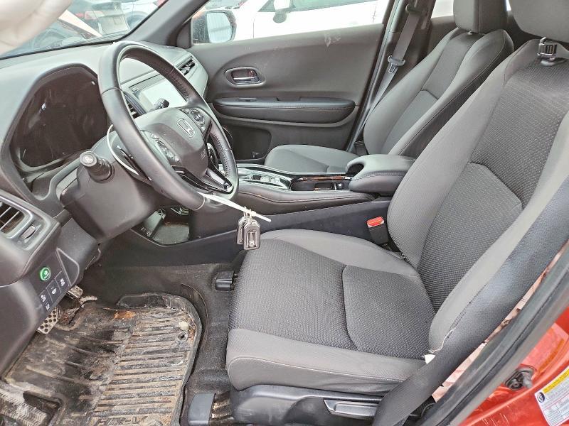 2019 Honda Hr-v Sport