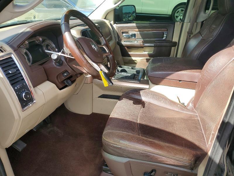 2013 Dodge RAM 1500 Longhorn