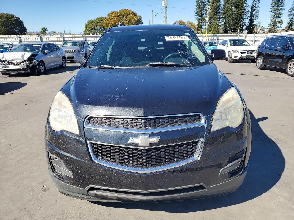 2015 Chevrolet Equinox lt