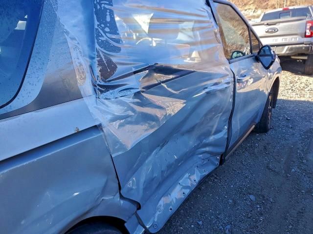 2025 KIA Carnival sx