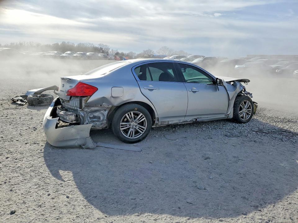 2013 Infiniti G37 Sedan x