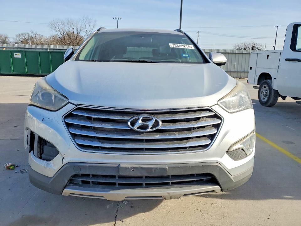 2014 Hyundai Santa fe Limited