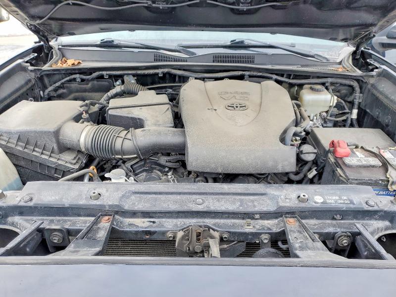 2018 Toyota Tacoma TRD OFF-Road
