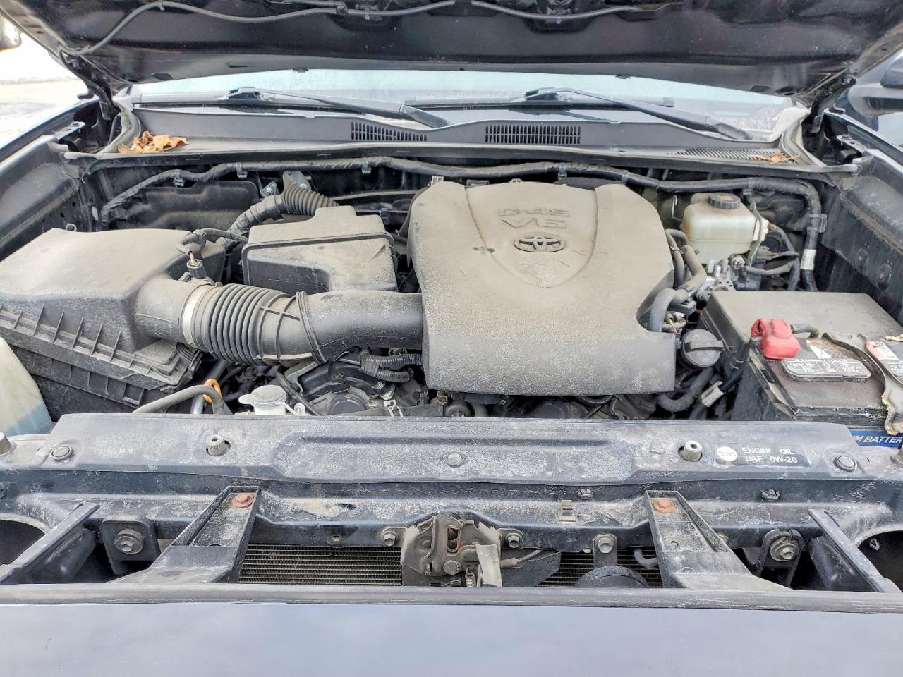 2018 Toyota Tacoma TRD OFF-Road