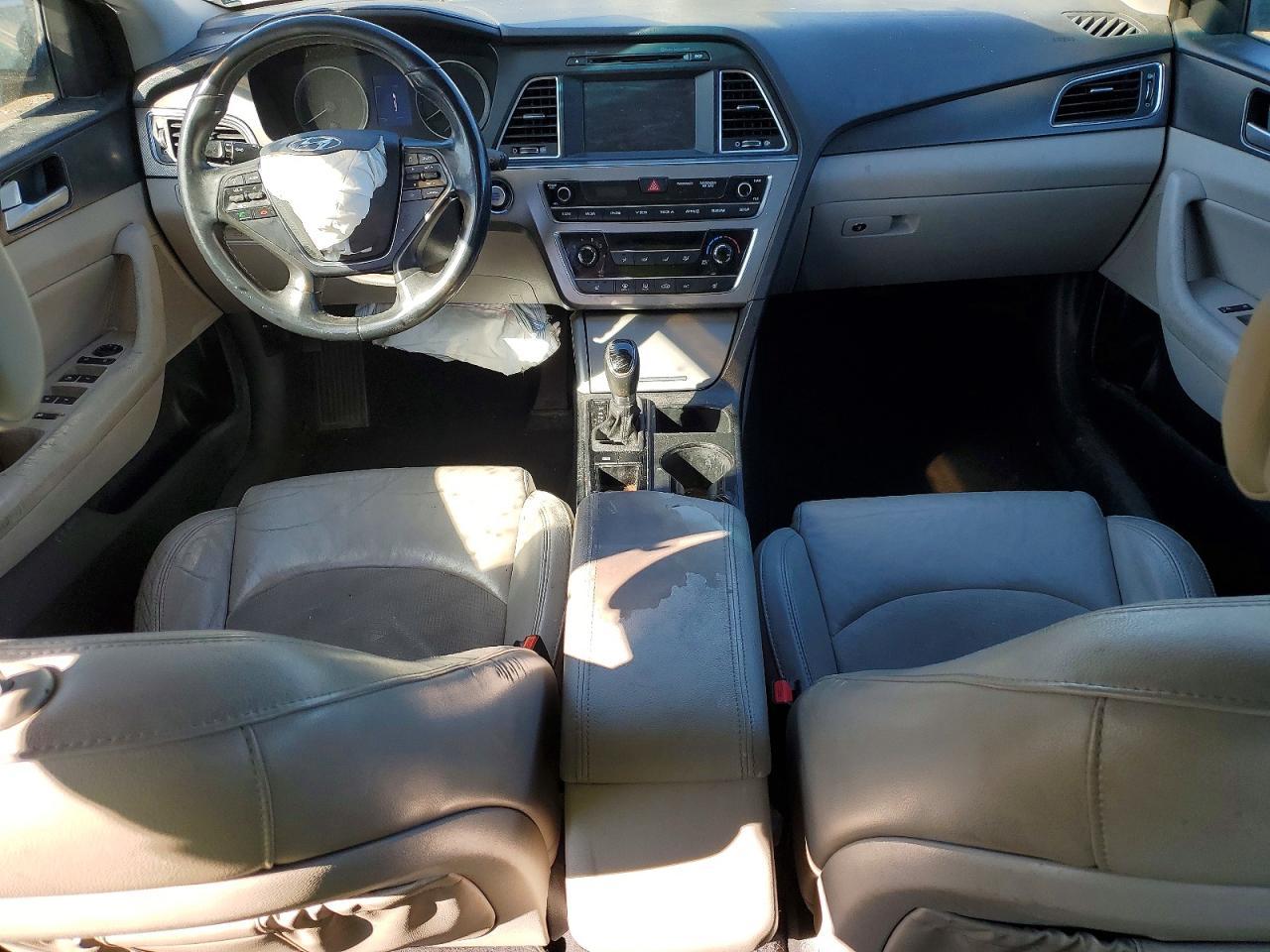 2016 Hyundai Sonata Sport
