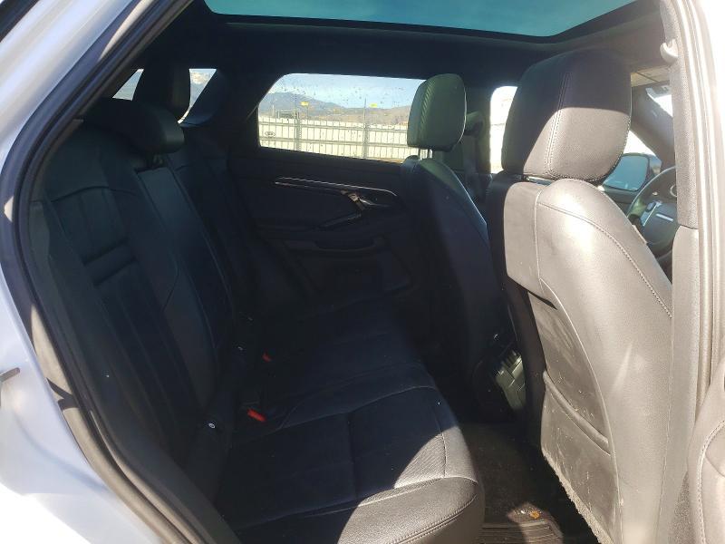 2020 Land Rover Range Rover Evoque se