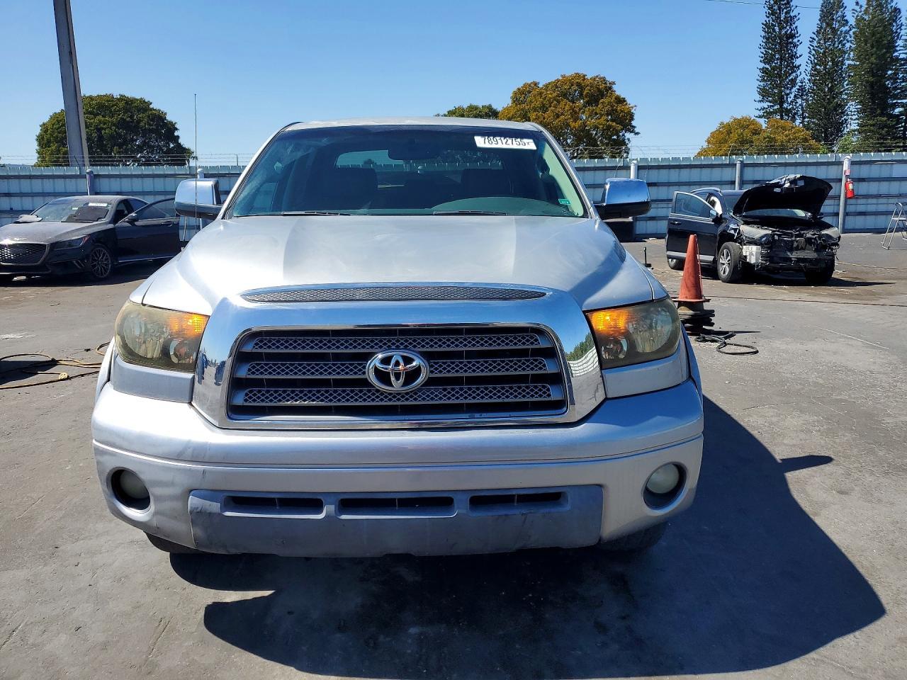 2008 Toyota Tundra Crewmax Limited