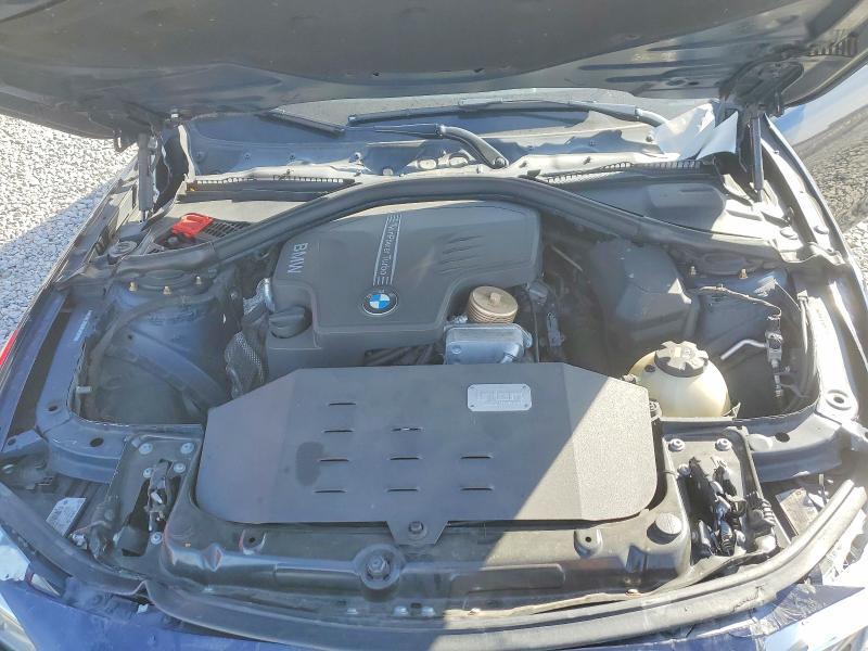 2016 BMW 328 xi Sulev