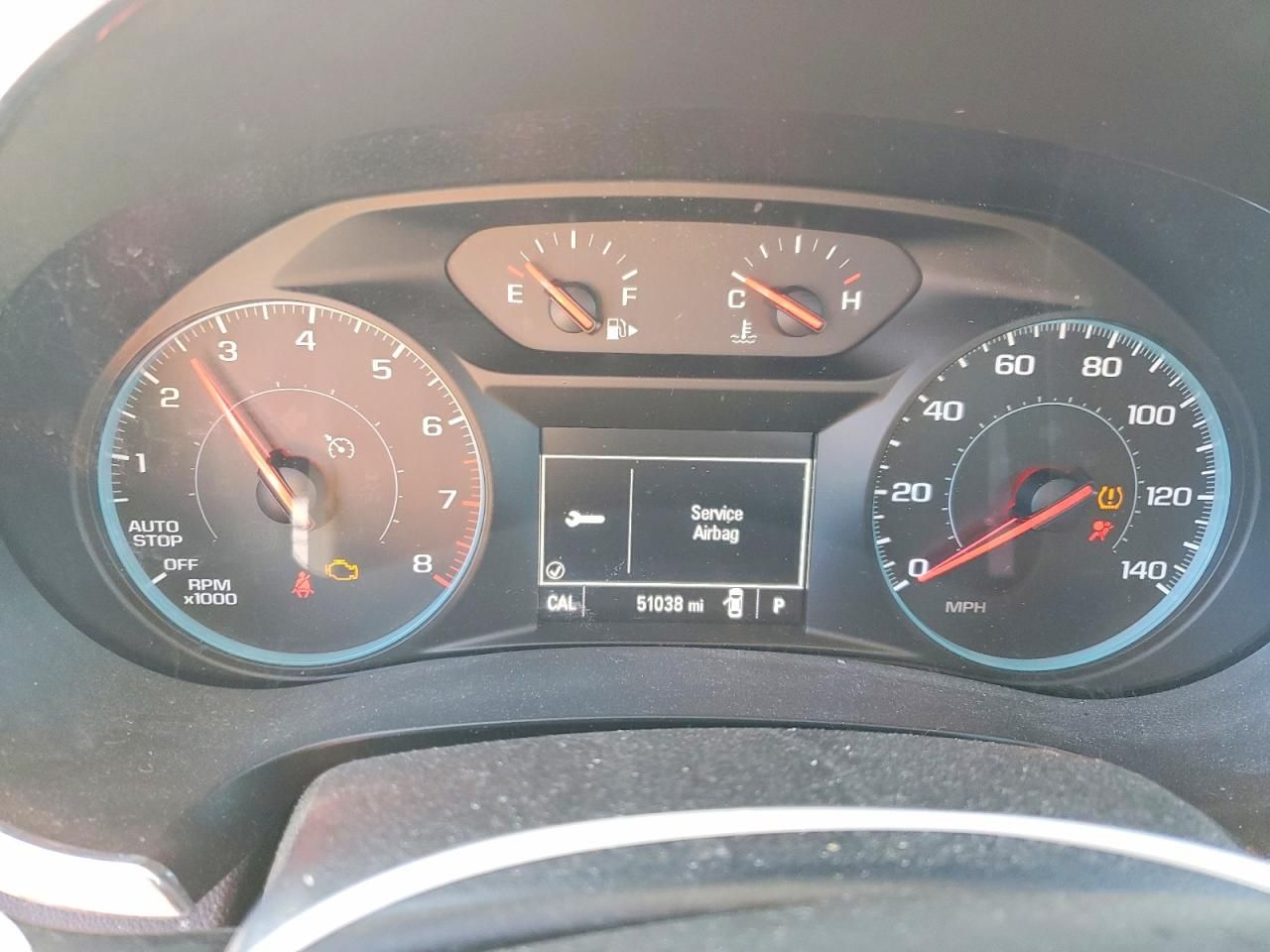 2017 Chevrolet Malibu lt