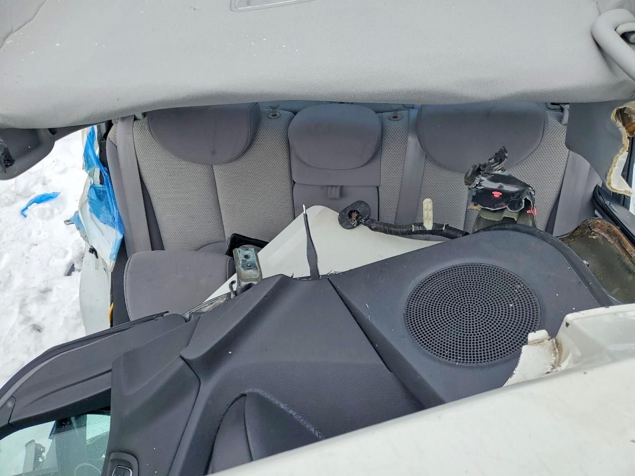 2010 Hyundai Accent gls