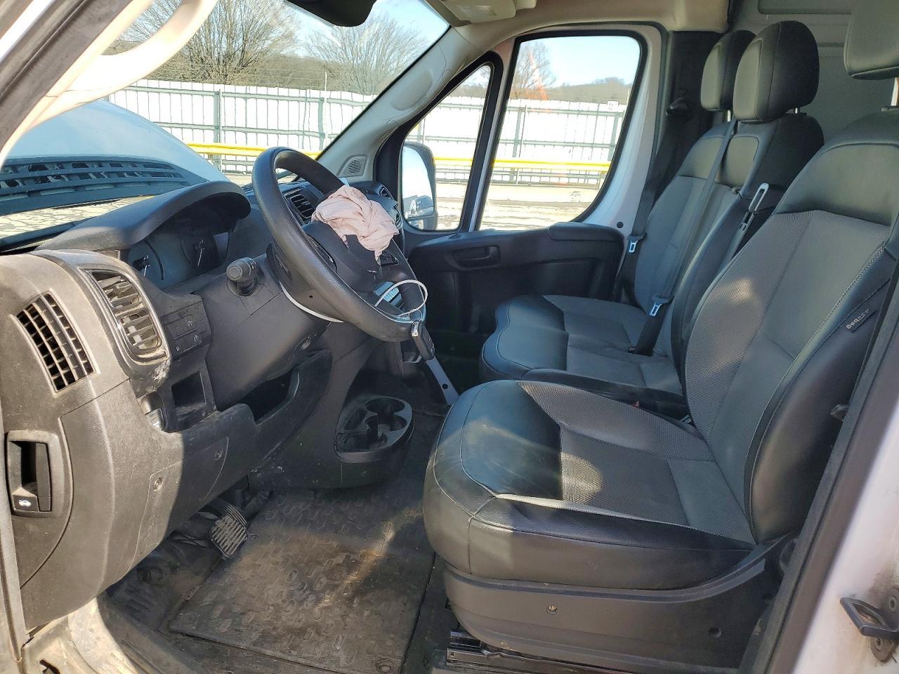 2023 Dodge RAM Promaster Cargo Van