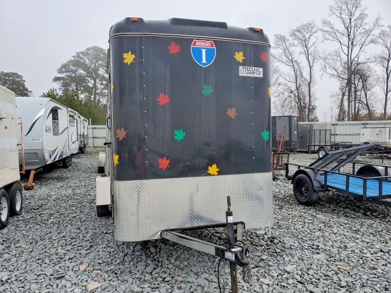 2024 Interstate Glies Plant ILRD614SAFS Enclosed Cargo Trailer