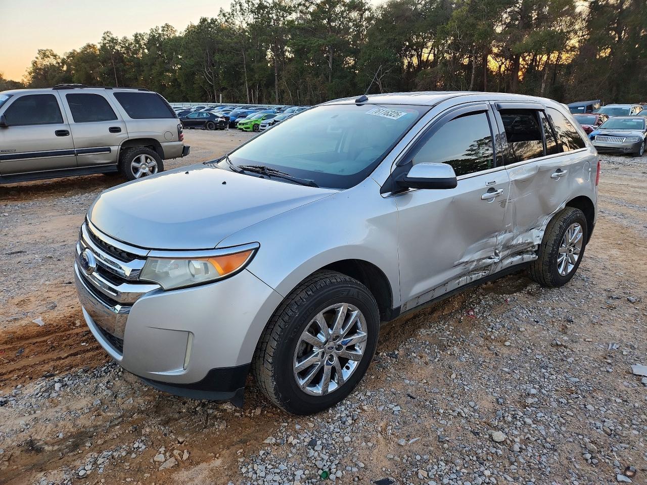 2012 Ford Edge Limited