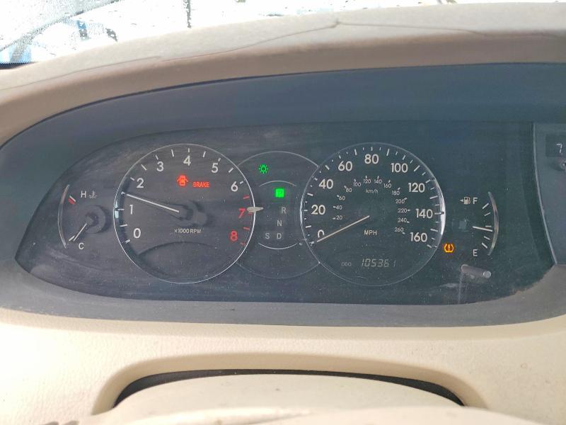 2008 Toyota Avalon xl