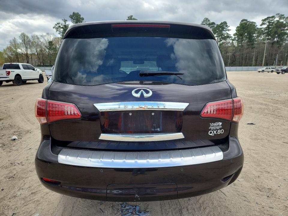 2015 Infiniti Qx80 Base