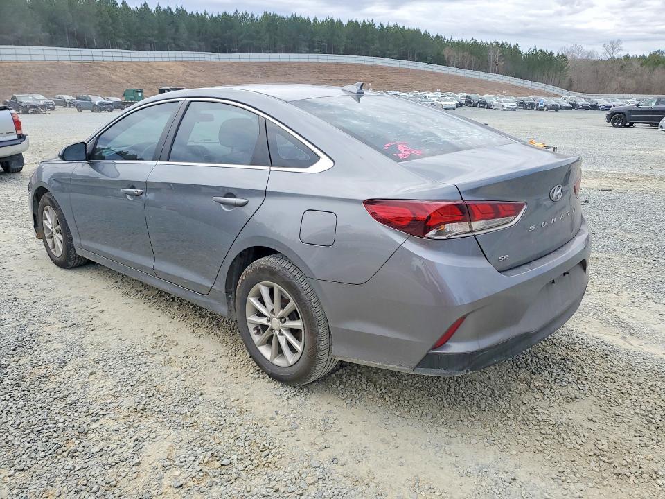 2019 Hyundai Sonata se