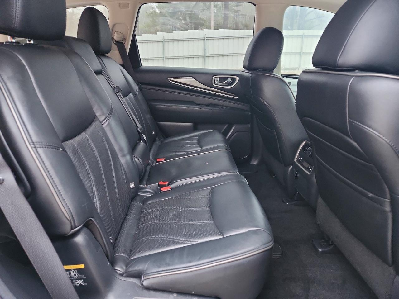 2015 Infinity Qx60 Base