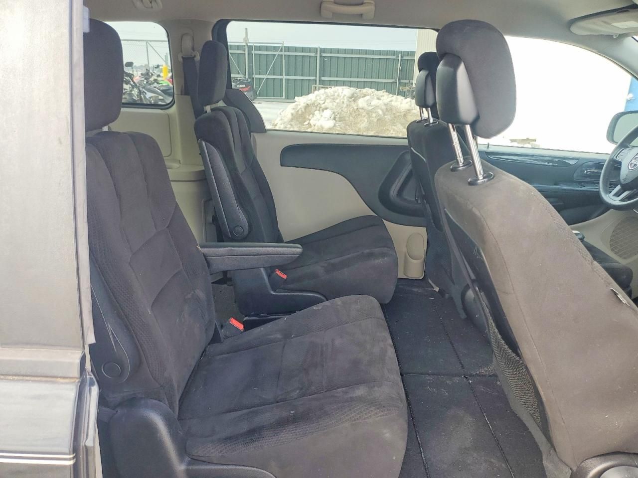 2012 Dodge Grand Caravan se