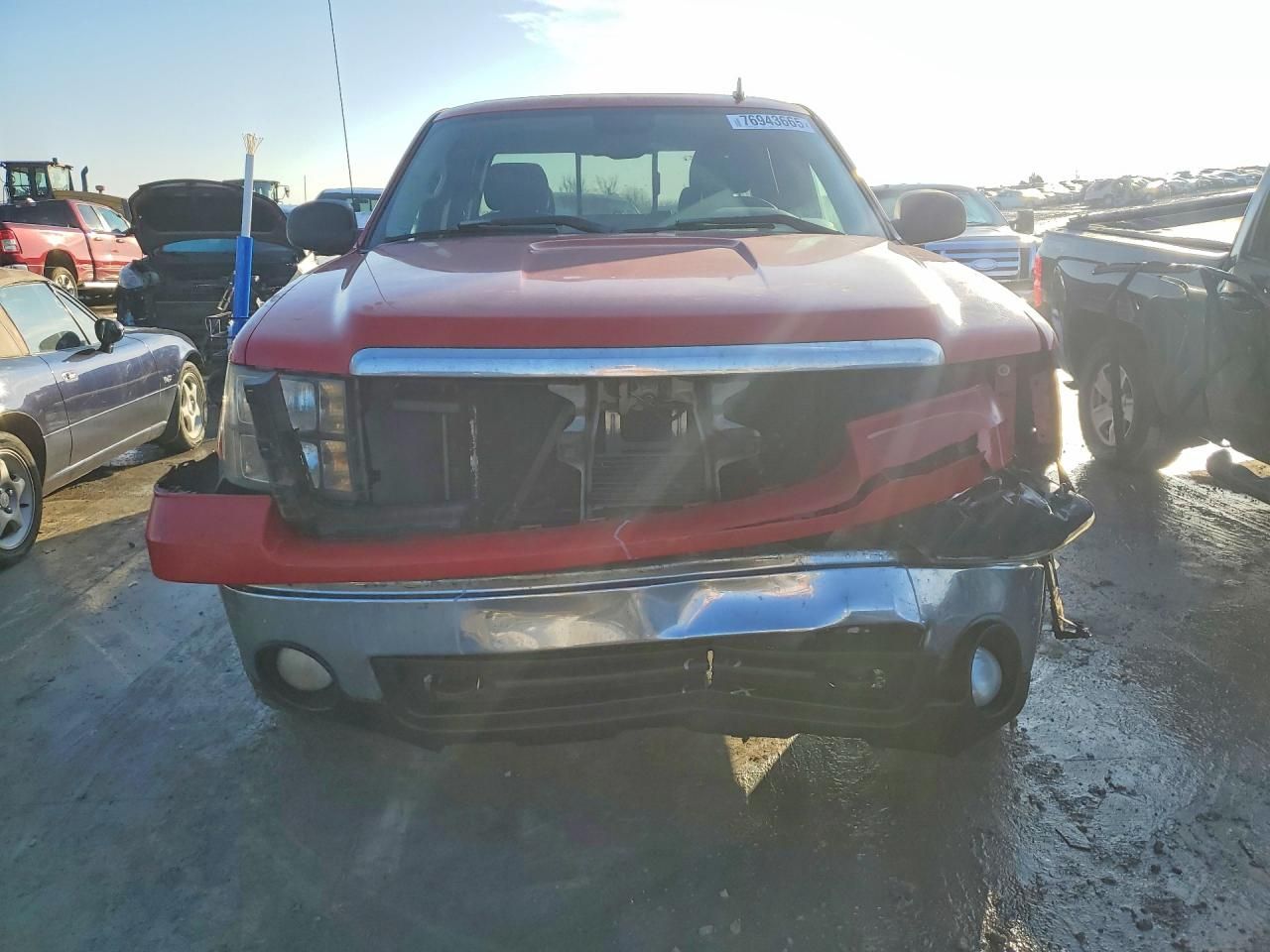 2007 GMC New Sierra K1500