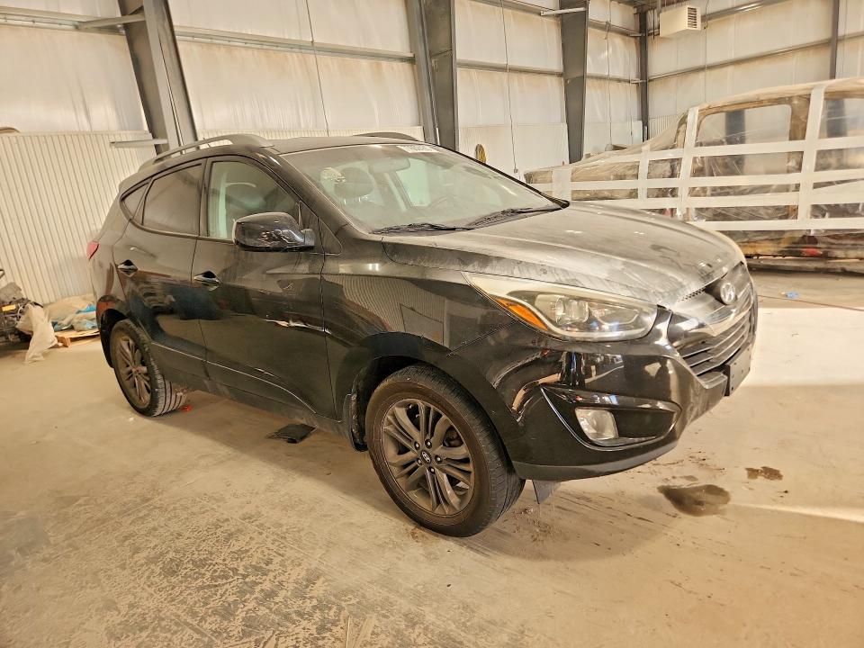 2014 Hyundai Tucson gls