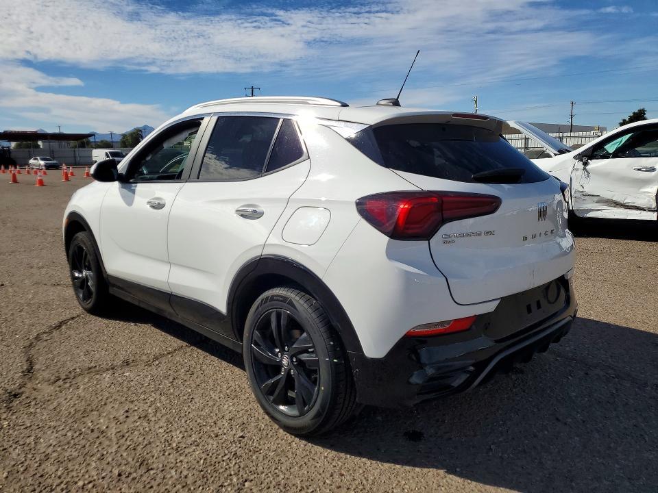 2024 Buick Encore gx Sport Touring