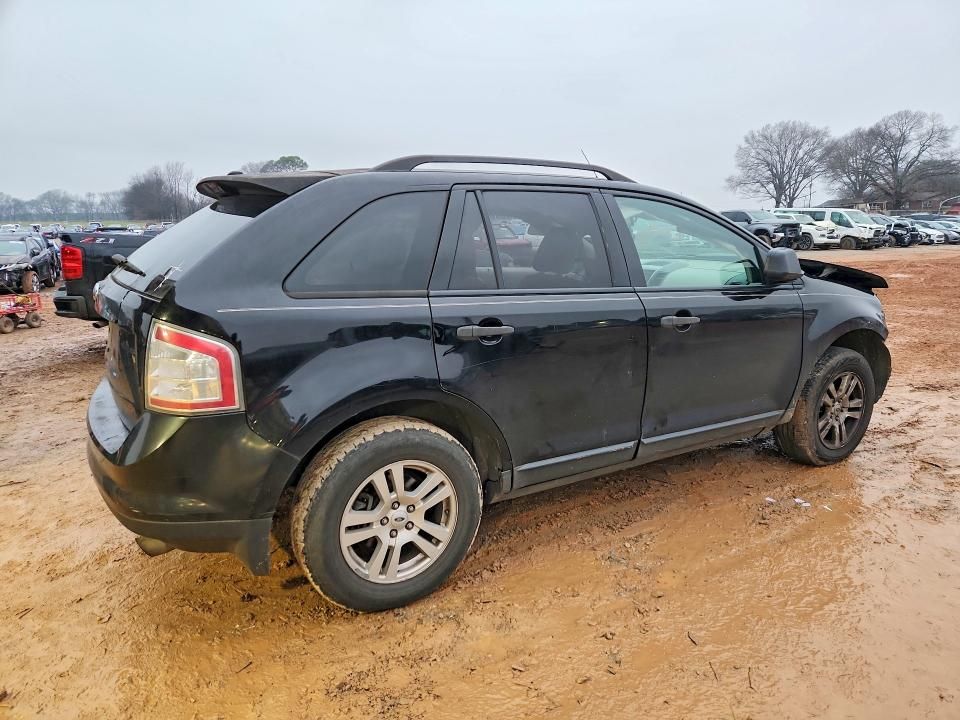 2007 Ford Edge se