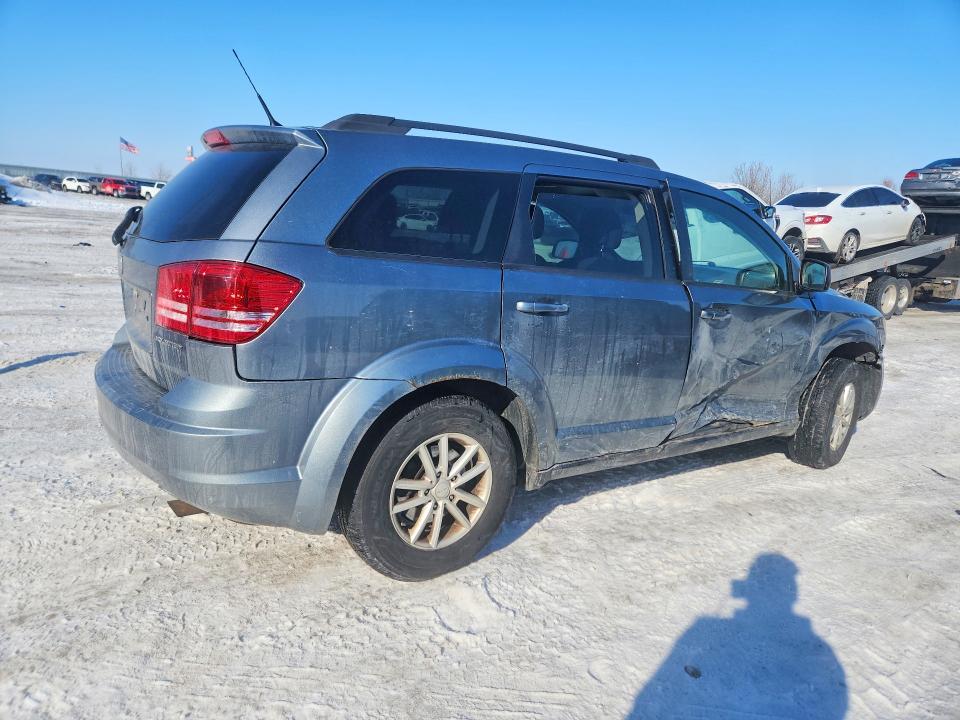 2010 Dodge Journey se
