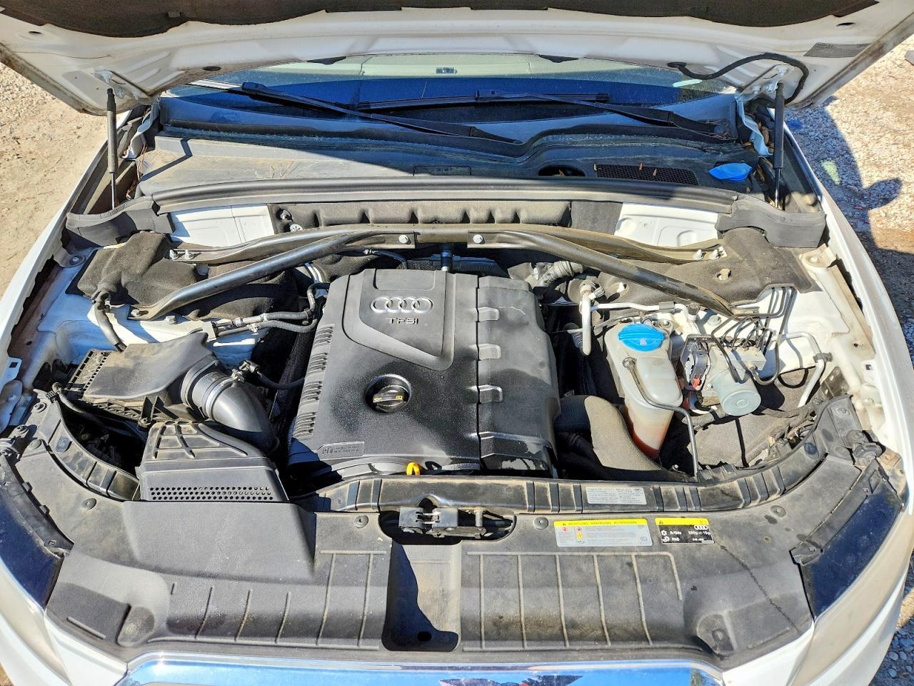 2014 Audi Q5 Premium