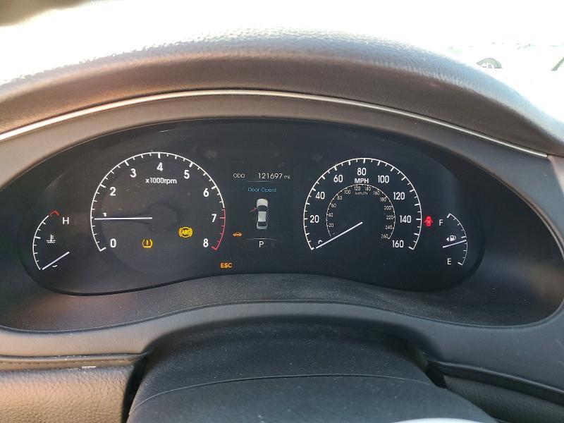 2012 Hyundai Genesis 5.0l R-spec