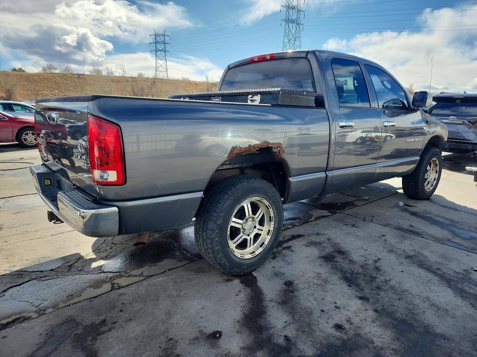 2003 Dodge Ram 1500 st