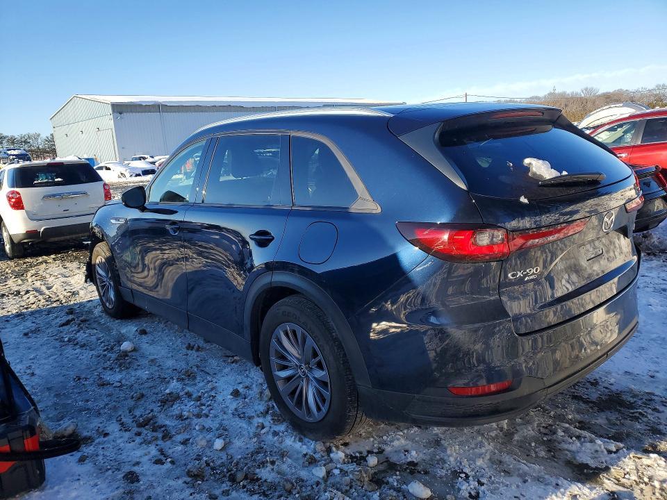 2025 Mazda Cx-90 Preferred