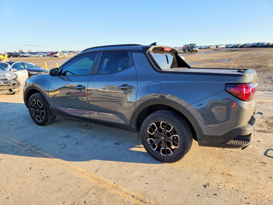 2022 Hyundai Santa Cruz SEL Premium