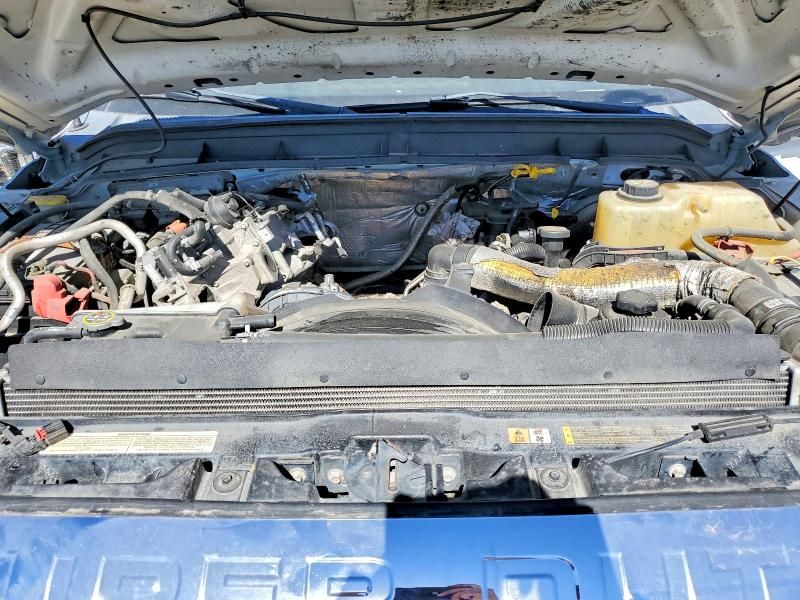 2015 Ford F250 Super Duty