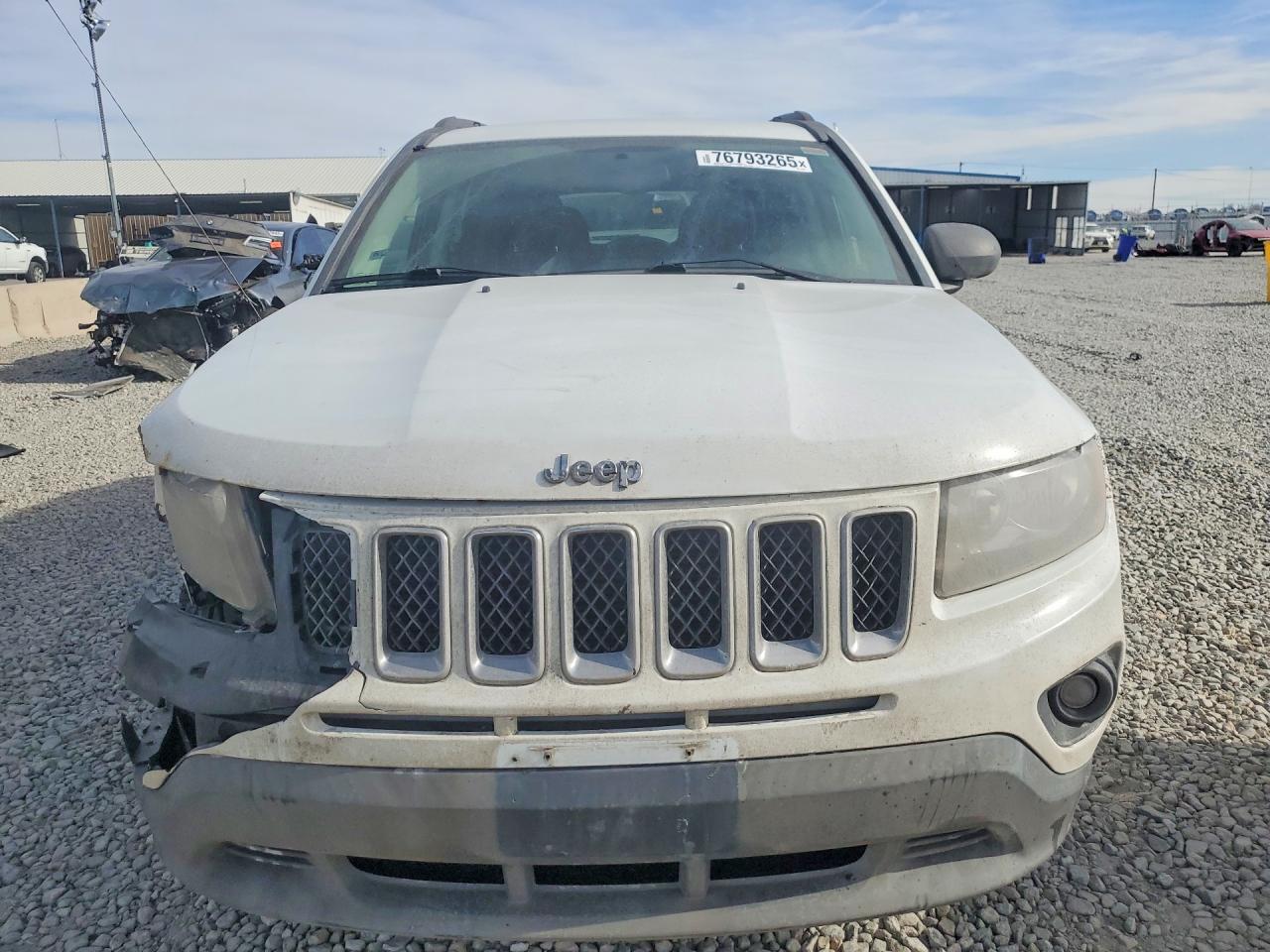 2015 Jeep Compass Sport