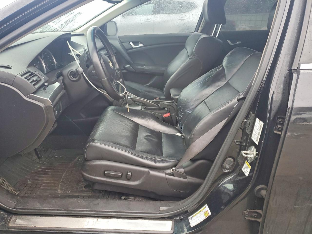 2012 Acura Tsx Tech